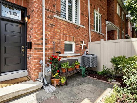 Photo 3 at 10 Lightbourn Avenue, Junction, Toronto