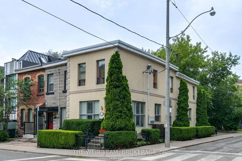 Photo 1 at 114 De Grassi Street, South Riverdale, Toronto