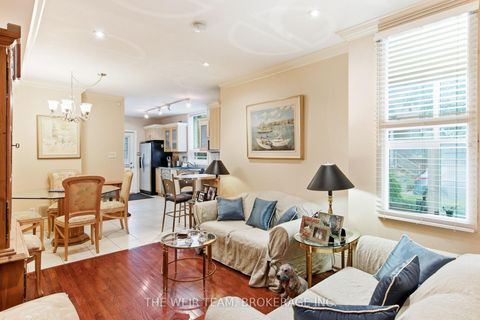 Photo 2 at 114 De Grassi Street, South Riverdale, Toronto