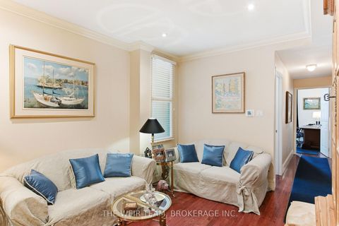 Photo 3 at 114 De Grassi Street, South Riverdale, Toronto
