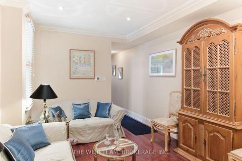Photo 4 at 114 De Grassi Street, South Riverdale, Toronto