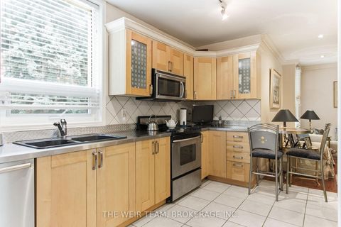 Photo 9 at 114 De Grassi Street, South Riverdale, Toronto