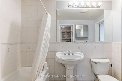 Photo 16 at 114 De Grassi Street, South Riverdale, Toronto