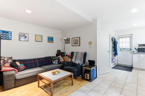 Photo 18 at 114 De Grassi Street, South Riverdale, Toronto