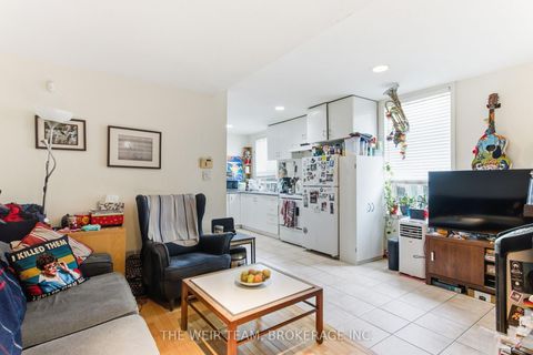 Photo 19 at 114 De Grassi Street, South Riverdale, Toronto