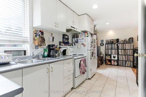 Photo 21 at 114 De Grassi Street, South Riverdale, Toronto