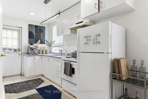 Photo 22 at 114 De Grassi Street, South Riverdale, Toronto