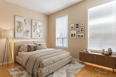 Photo 24 at 114 De Grassi Street, South Riverdale, Toronto