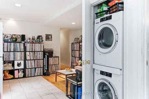 Photo 32 at 114 De Grassi Street, South Riverdale, Toronto
