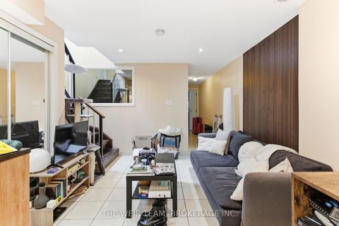Photo 35 at 114 De Grassi Street, South Riverdale, Toronto