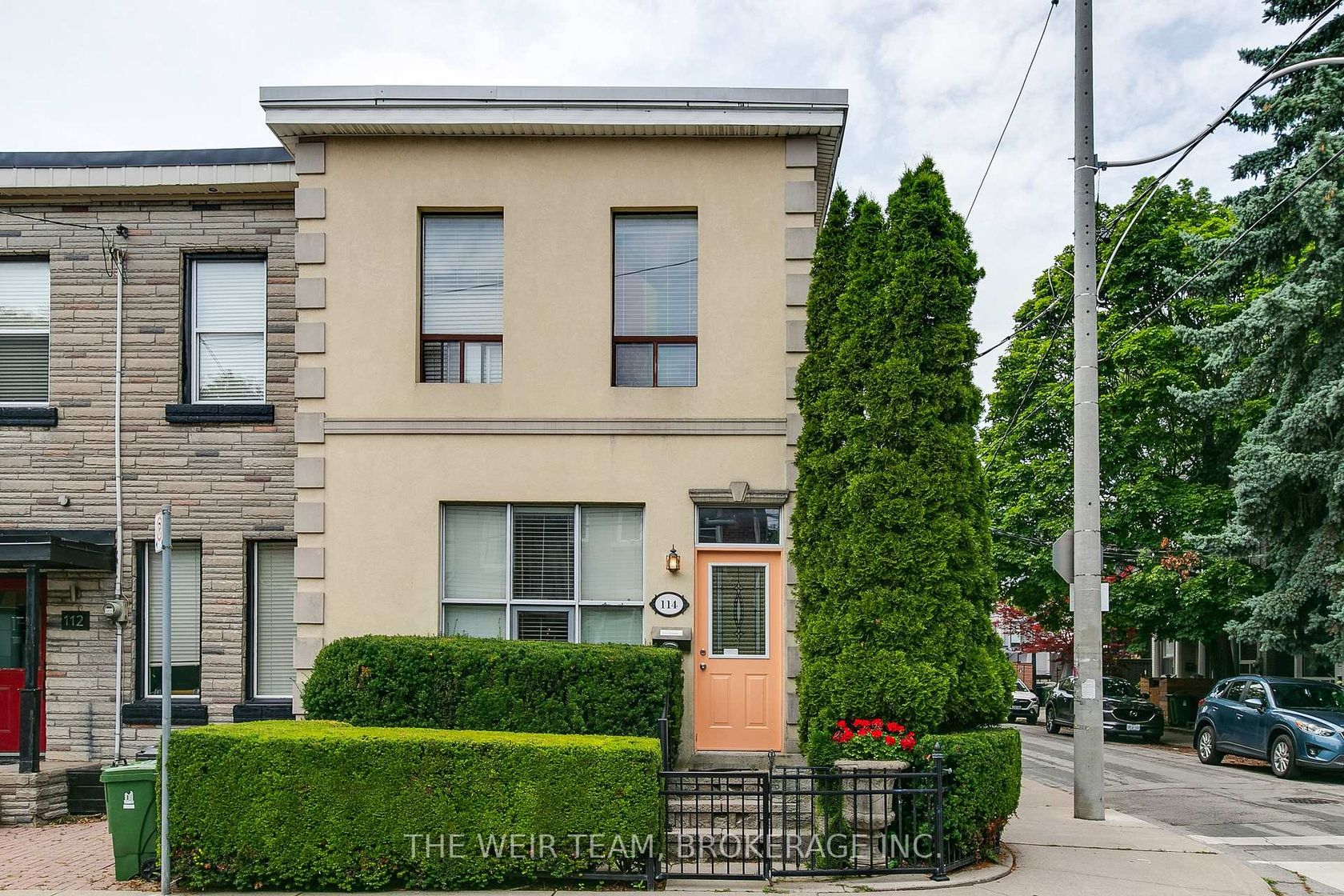114 De Grassi Street, South Riverdale, Toronto 