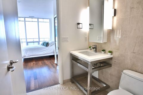 Photo 3 at 2904 - 80 John Street, Waterfront Communities C1, Toronto