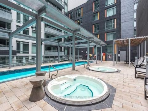 Photo 1 at Lph31 - 525 Adelaide Street W, Waterfront Communities C1, Toronto