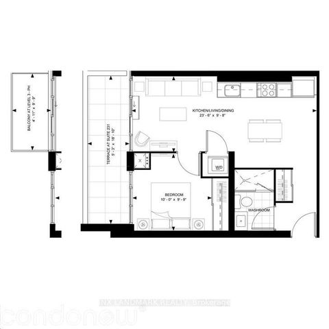Photo 12 at Lph31 - 525 Adelaide Street W, Waterfront Communities C1, Toronto