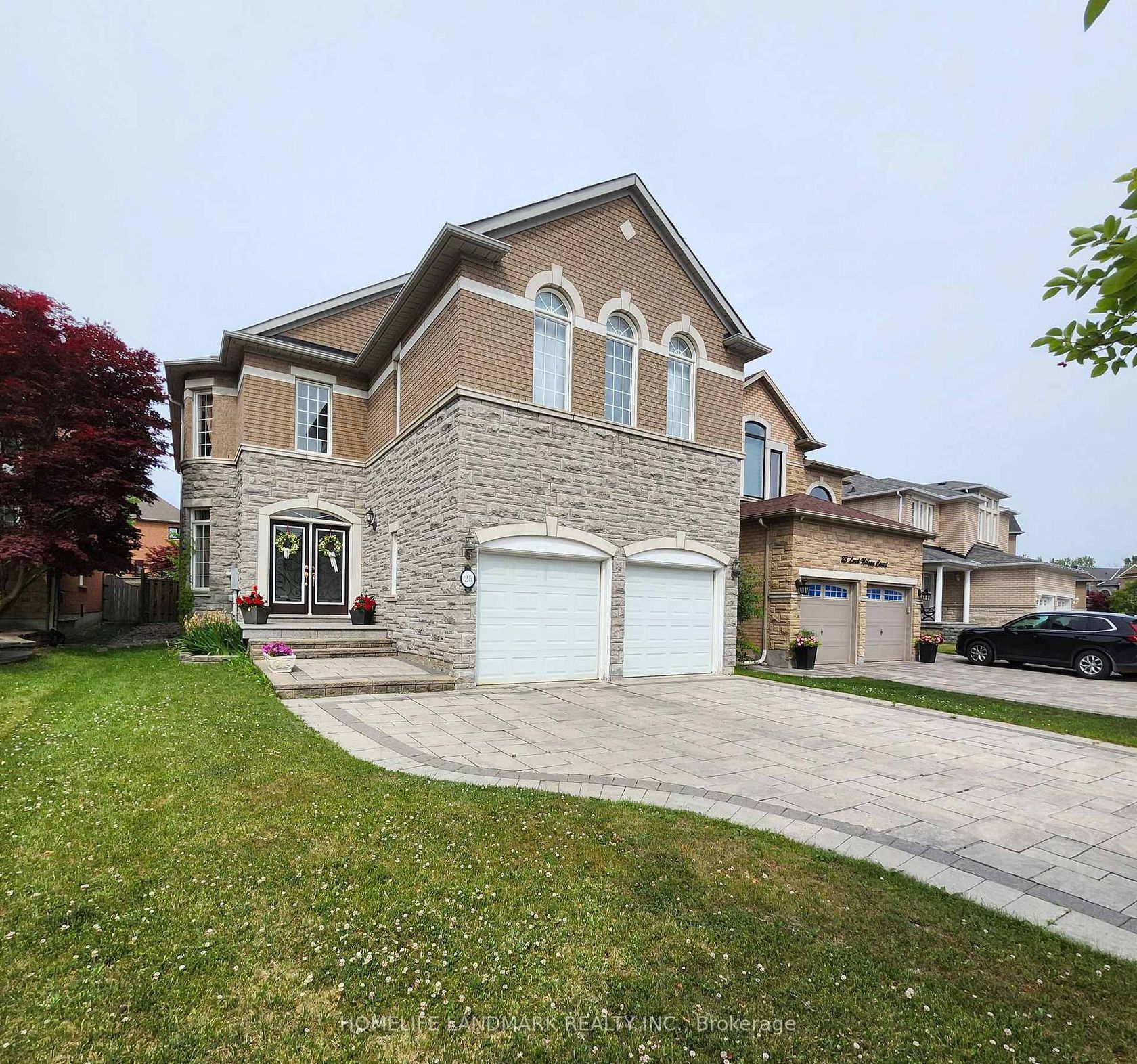 25 Lord  Nelson Court, Rouge Woods, Richmond Hill photo number 2