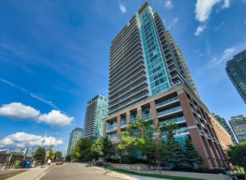 Photo 1 at 702 - 100 Western Battery Road, Niagara, Toronto