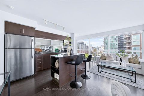 Photo 5 at 702 - 100 Western Battery Road, Niagara, Toronto