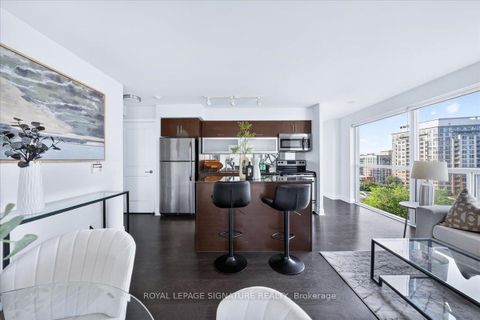 Photo 6 at 702 - 100 Western Battery Road, Niagara, Toronto