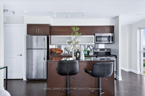 Photo 7 at 702 - 100 Western Battery Road, Niagara, Toronto
