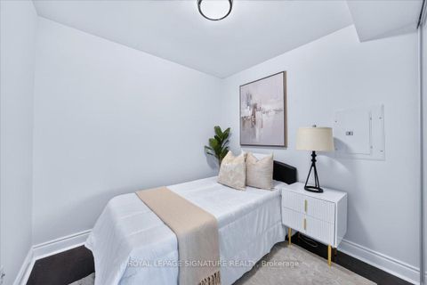 Photo 10 at 702 - 100 Western Battery Road, Niagara, Toronto