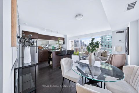 Photo 12 at 702 - 100 Western Battery Road, Niagara, Toronto
