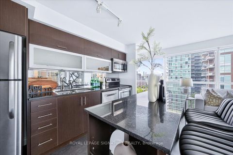 Photo 13 at 702 - 100 Western Battery Road, Niagara, Toronto