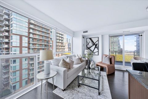 Photo 14 at 702 - 100 Western Battery Road, Niagara, Toronto