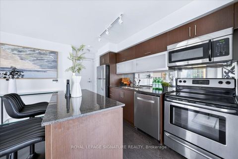 Photo 16 at 702 - 100 Western Battery Road, Niagara, Toronto