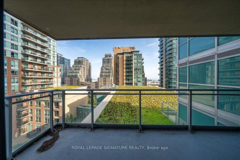Photo 17 at 702 - 100 Western Battery Road, Niagara, Toronto