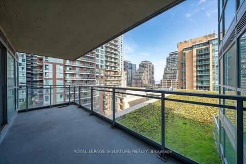 Photo 18 at 702 - 100 Western Battery Road, Niagara, Toronto
