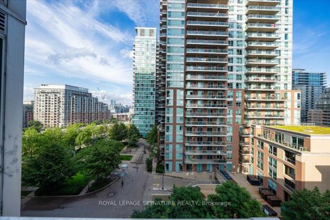 Photo 20 at 702 - 100 Western Battery Road, Niagara, Toronto