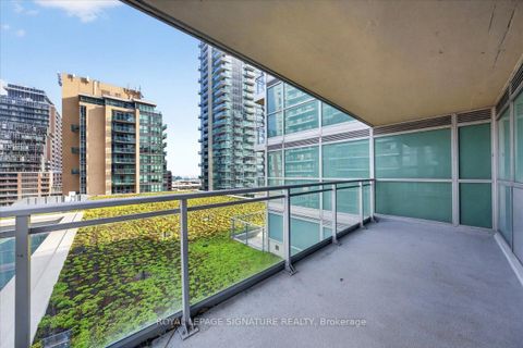 Photo 21 at 702 - 100 Western Battery Road, Niagara, Toronto