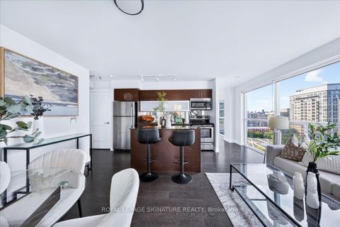 Photo 22 at 702 - 100 Western Battery Road, Niagara, Toronto