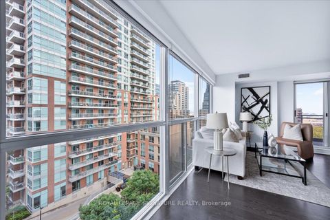 Photo 30 at 702 - 100 Western Battery Road, Niagara, Toronto