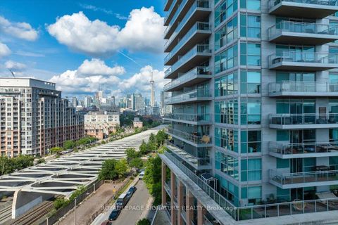Photo 31 at 702 - 100 Western Battery Road, Niagara, Toronto