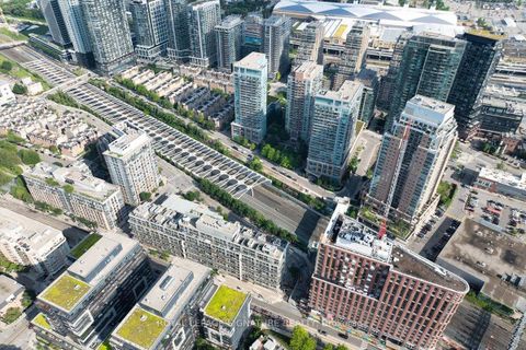 Photo 32 at 702 - 100 Western Battery Road, Niagara, Toronto