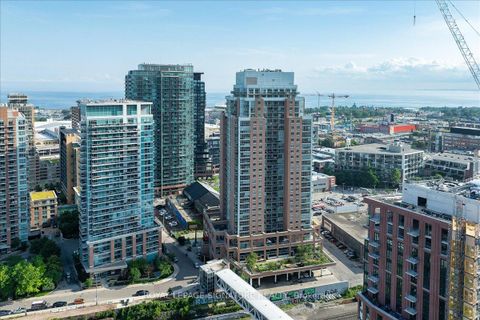 Photo 33 at 702 - 100 Western Battery Road, Niagara, Toronto