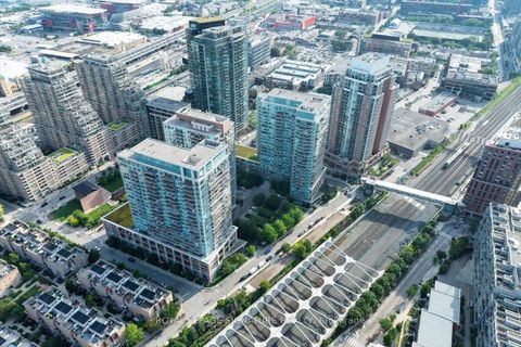 Photo 34 at 702 - 100 Western Battery Road, Niagara, Toronto