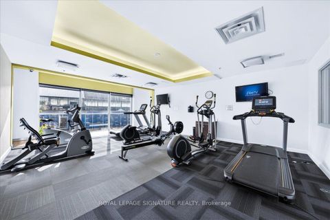 Photo 37 at 702 - 100 Western Battery Road, Niagara, Toronto