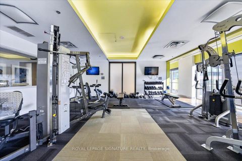 Photo 38 at 702 - 100 Western Battery Road, Niagara, Toronto