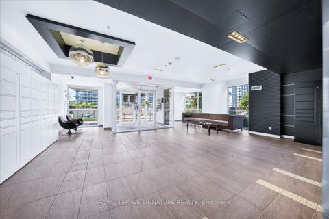 Photo 44 at 702 - 100 Western Battery Road, Niagara, Toronto