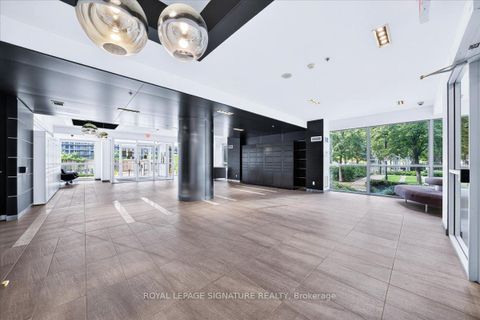 Photo 45 at 702 - 100 Western Battery Road, Niagara, Toronto