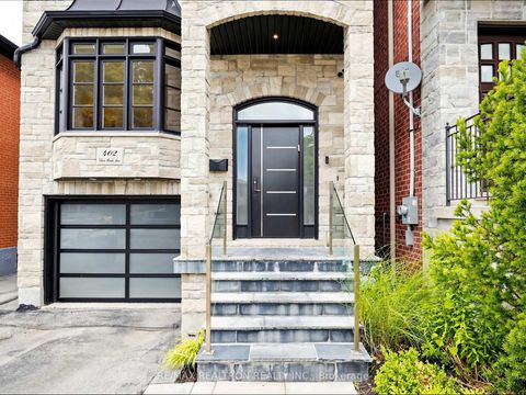 Photo 3 at 402 Glen Park Avenue, Glen Park, Toronto
