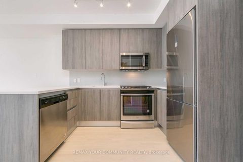 Photo 5 at 503 - 246 Logan Avenue, South Riverdale, Toronto