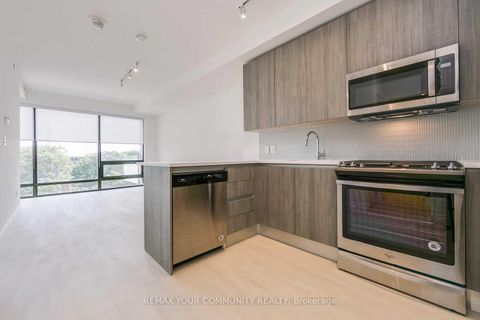 Photo 6 at 503 - 246 Logan Avenue, South Riverdale, Toronto