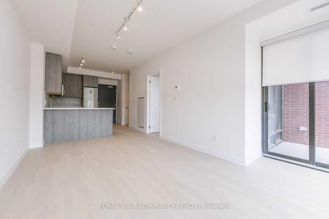 Photo 7 at 503 - 246 Logan Avenue, South Riverdale, Toronto