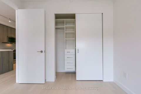 Photo 8 at 503 - 246 Logan Avenue, South Riverdale, Toronto