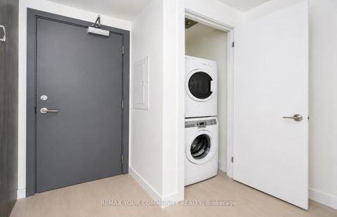 Photo 11 at 503 - 246 Logan Avenue, South Riverdale, Toronto