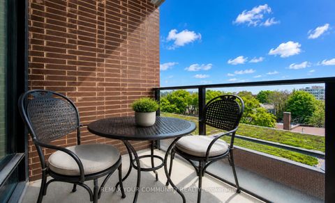Photo 12 at 503 - 246 Logan Avenue, South Riverdale, Toronto