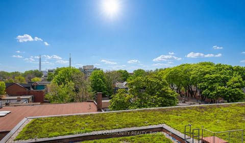 Photo 13 at 503 - 246 Logan Avenue, South Riverdale, Toronto